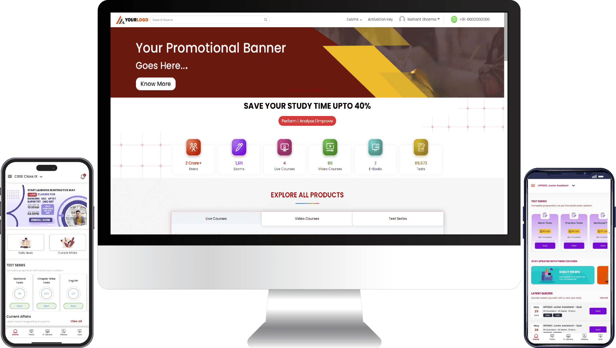 F Desgin single feature